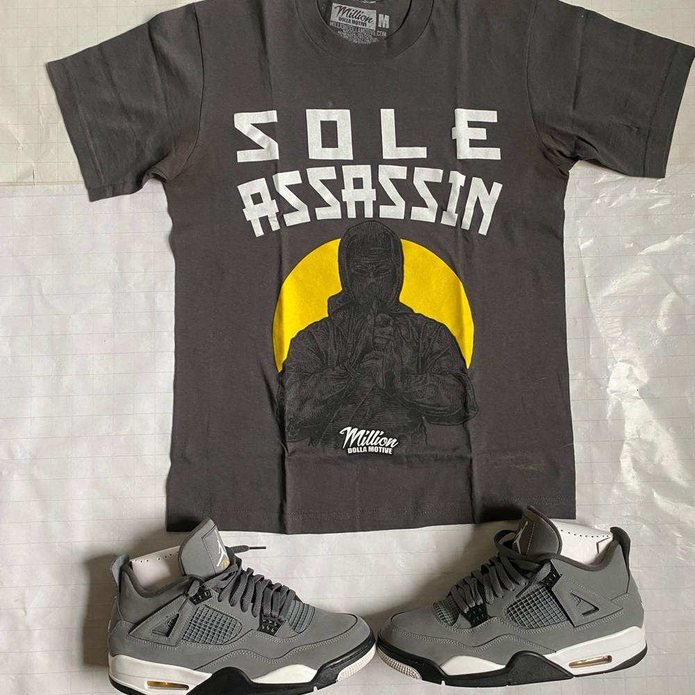 Air Jordan 4 “Cool Grey” (2019)